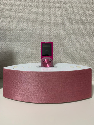 SONY ウォークマン用スピーカー　本体