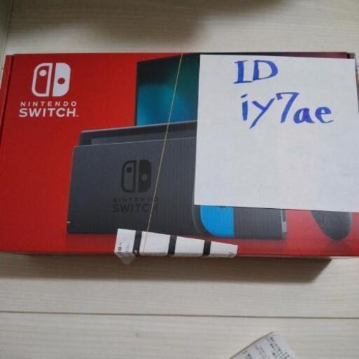 任天堂Switch