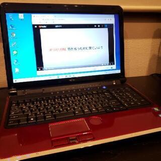 高速SSD240GB搭載 Core i5 Fujitsu LIFEBOOK AH700/5B ノートパソコン