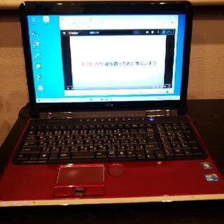Core i5 SSD FUJITSU レッド WEBカメラ内臓 Core i5 SSD FUJITSU レッド WEBカメラ内臓