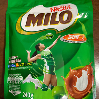 Nestle MILO 240g