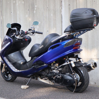 YAMAHA ・マジェスティ125・ロンホイ多数カスタム・全国陸送可能