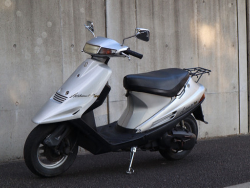 ナイクさま スズキ アドレスタイプS 売ります スズキ アドレスV100 タイプS