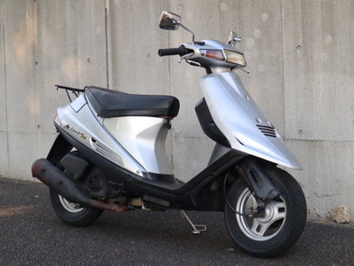 SUZUKI・アドレスv100・最終型13集中キー・即乗り・全国陸送可能〜