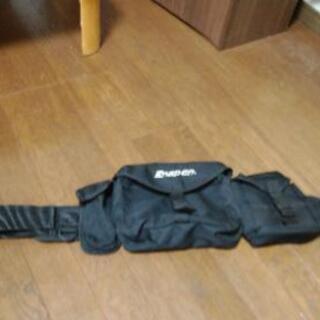 ツーリングや整備に便利！ スナップオンのウエストポーチ ツーリングや