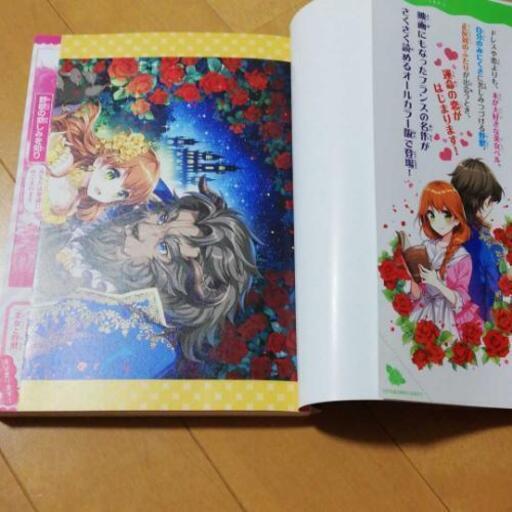 美女と野獣 小説 あい 石狩当別の絵本の中古あげます 譲ります ジモティーで不用品の処分 美女と野獣 小説 あい 石狩当別の絵本の中古あげます 譲ります ジモティーで不用品の処分