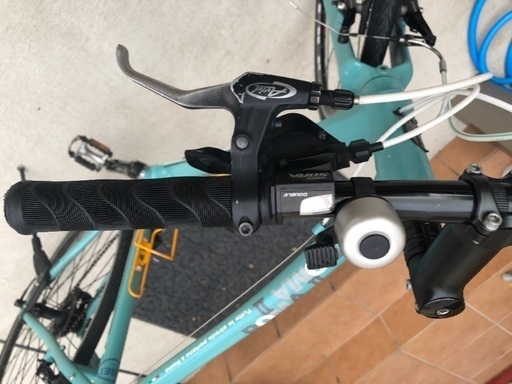 Bianchi - Bianchi ROMA2ディスク-クロスバイク-手渡しのみでお願いし