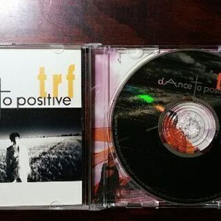 trf  『dAnce to positive』［中古品］