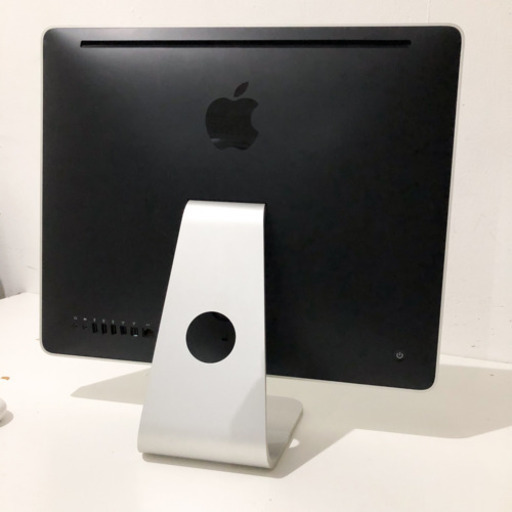 imac 20インチ Mid 2007 MA877J/A 中古 リモートワークに（2025
