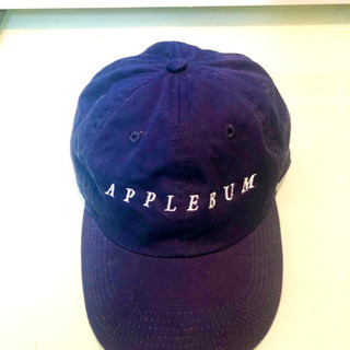 applebum キャップ