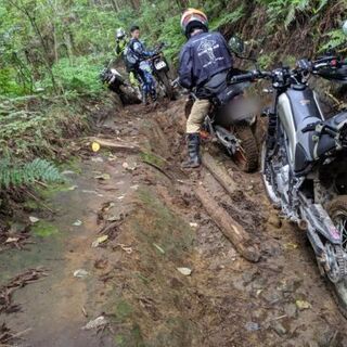 林道ツーリングにご一緒しませんか？ − 千葉県