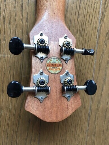 anuenue アヌエヌエ ウクレレ ロングネック ソプラノより大きいサイズ