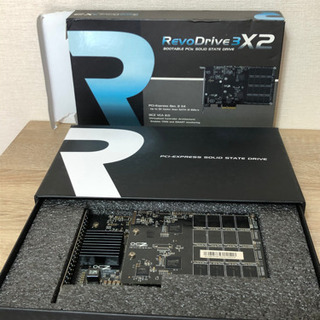 SSD（RevoDrive 3 X2 240GB PCI Exp...