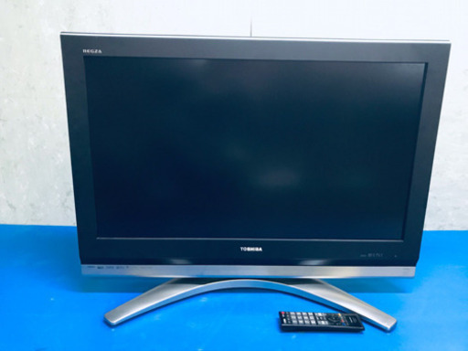 AC-566A ⭐️TOSHIBA REGZA液晶カラーテレビ⭐️