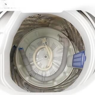 中古 高年式 7.0kg 全自動洗濯機 パナソニック NA-F70PB11 2017年製造 送風乾燥機能 節水 6ヶ月保証付き