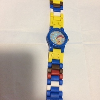 レゴ LEGO 腕時計　トイストーリー　ウッディ　
