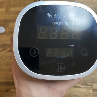低温調理器BONIQ + 富士ホーロー鍋 【公式通販】