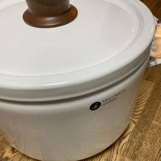 低温調理器BONIQ + 富士ホーロー鍋 【公式通販】