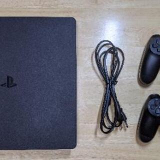 【値下げしました】PlayStation4 500GM コントロ...