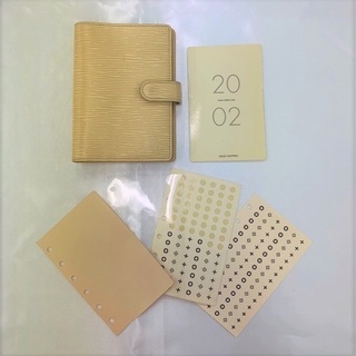 LOUIS VUITTON　ルイヴィトン　アジェンダPM　手帳カバー　ブランド