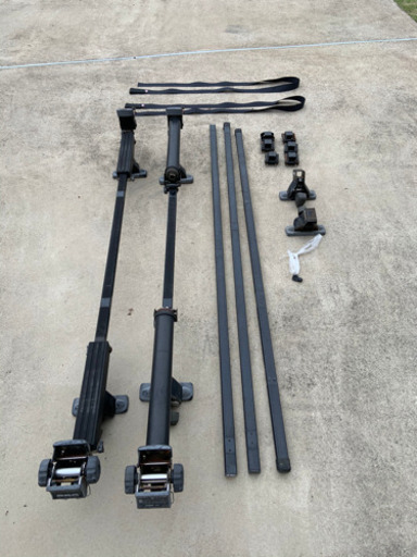 INNO イノー ボートキャリア フルセット