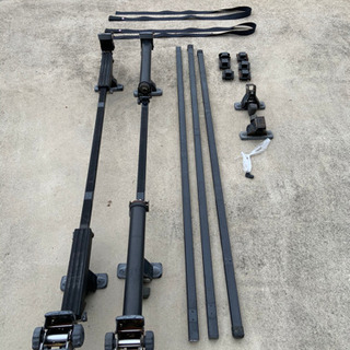 INNO イノー ボートキャリア フルセット