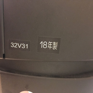 東芝 REGZA 32V31