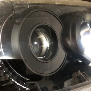 ハイラックスサーフ　インナーブラックヘッドライト　北米使用