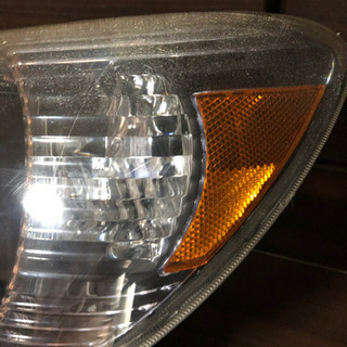 ハイラックスサーフ　インナーブラックヘッドライト　北米使用