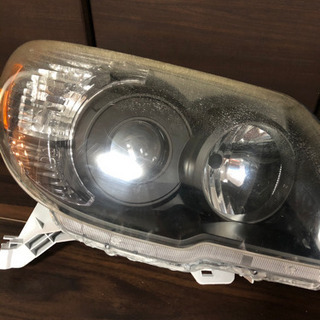 ハイラックスサーフ　インナーブラックヘッドライト　北米使用