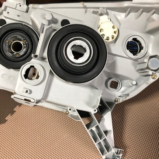 ハイラックスサーフ　インナーブラックヘッドライト　北米使用