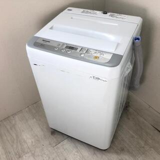 中古 高年式 洗濯機 パナソニック 5.0kg NA-F50B11 2017年製 全自動