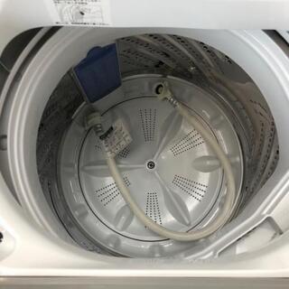 中古 高年式 洗濯機 パナソニック 5.0kg NA-F50B11 2017年製 全自動