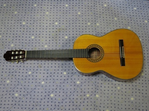 Abe Guitar 517・阿部ギター 517 (ZEN-ON) 中古美品〈復活堂〉