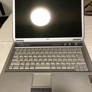 【ジャンク】NEC ノートパソコン　Lavie LL350/D