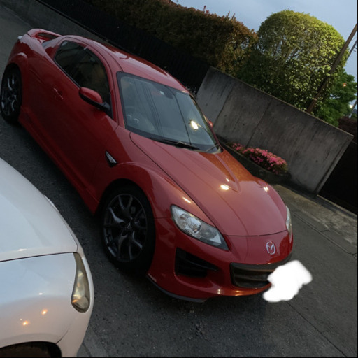 Rx 8 Rs 格安でお譲りします あすか 西小泉のrx 8の中古車 ジモティー