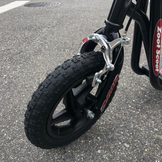 決まりました★新品大人のキックスケーター