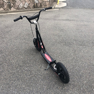 決まりました★新品大人のキックスケーター