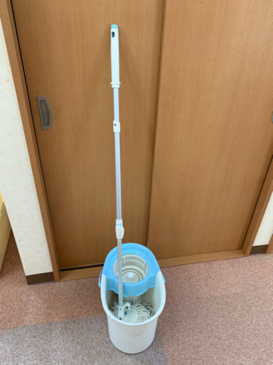 清掃モップ