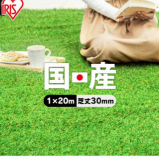 人工芝 1m×20m