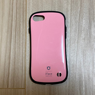 【値下げ500円】【美品】iFace正規品 iPhoneSE2/...