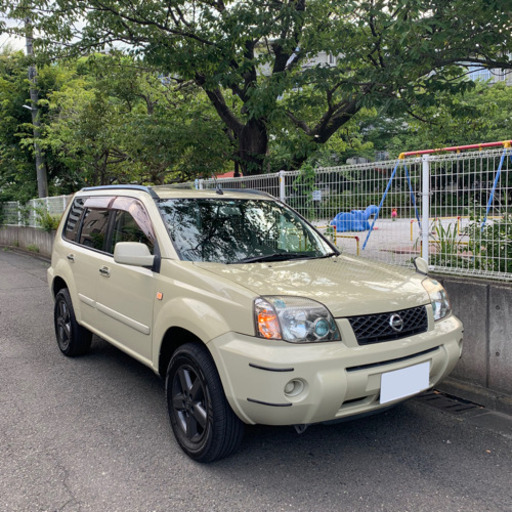 希少 エクストレイル T30 サンドカーキ Yoshi 京王稲田堤のエクストレイルの中古車 ジモティー