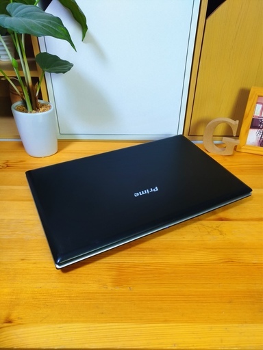 corei7メモリ8Gの超高性能Prime☆ 4コア8スレッド！ 大容量500G