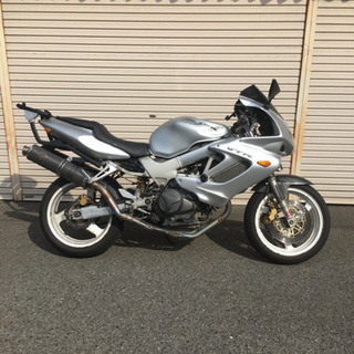 VTR1000F フルエキ付き | escambau.org
