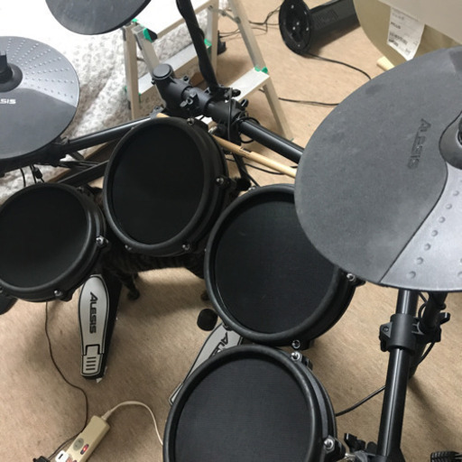 打楽器、ドラム ALESIS nitoro mesh kit