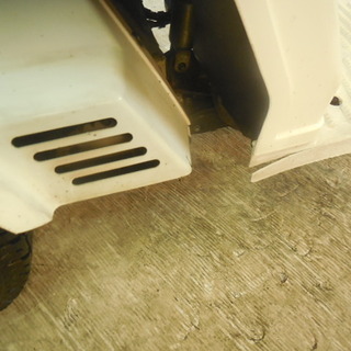 HONDA ジャイロ-X 白 激安配送キャンペーン 諸経費無し 消費者還元店