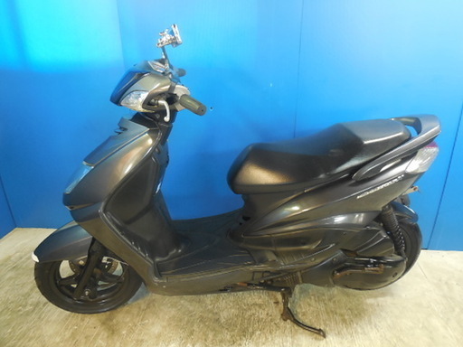 YAMAHA シグナス125-X グレー 激安配送キャンペーン 諸経費無し 消費者