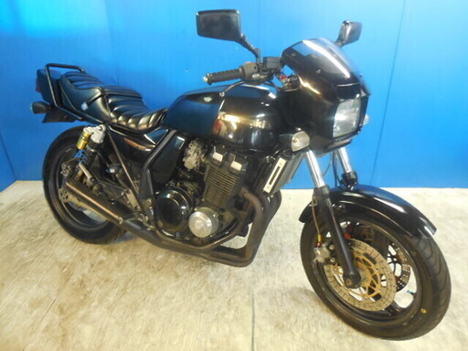 KAWASAKI ZRX400 黒 車検残あり 名変で乗れます 激安配送キャンペーン 期間限定出品 諸経費無し 消費還元店 点検済み 横浜 都筑 宮前