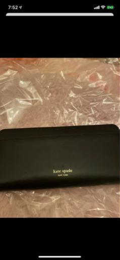 ケイトスペード財布新品未使用