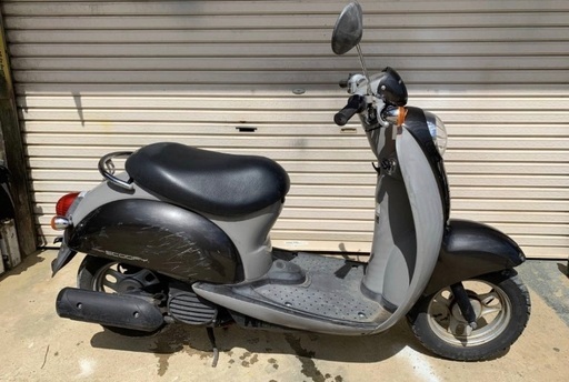 HONDA クレアスクーピー　SCOOPY AF55 実動　キャブ車